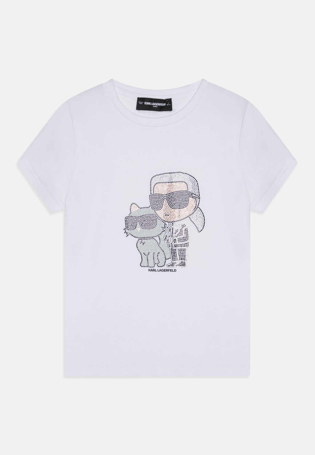 SHORT SLEEVES TEE Media 1