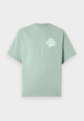 Nike Sportswear SOLO TEE UNISEX - Print T-shirt - mint