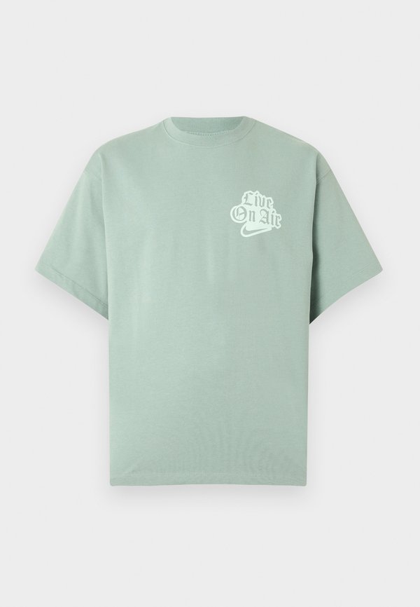 Nike Sportswear SOLO TEE UNISEX - Print T-shirt - mint