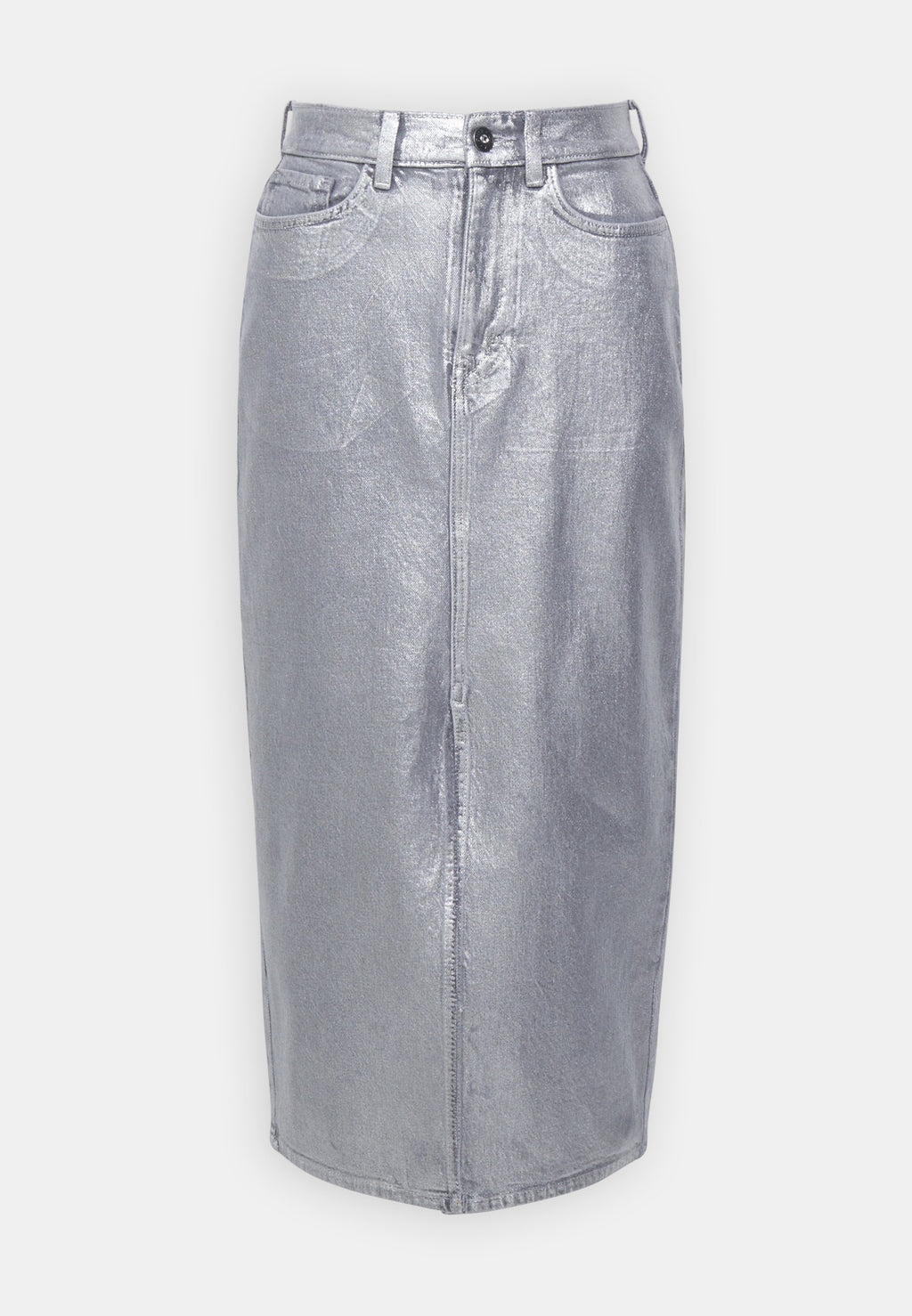 ONLY ONLBIANCA FOIL SKIRT