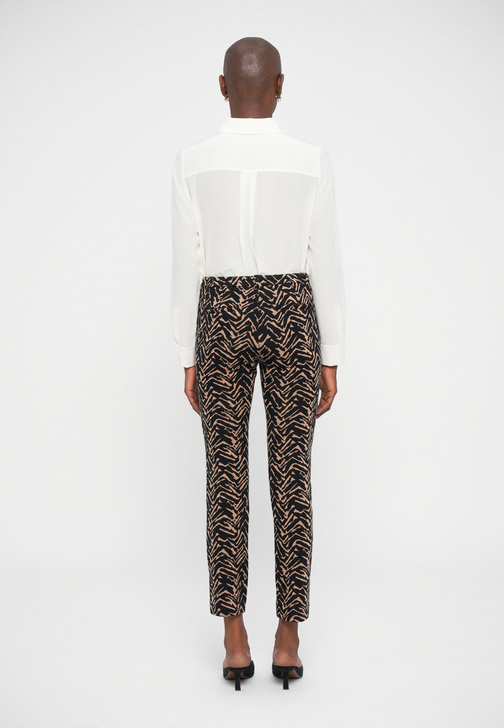 Diane von Furstenberg VIENNA PANT