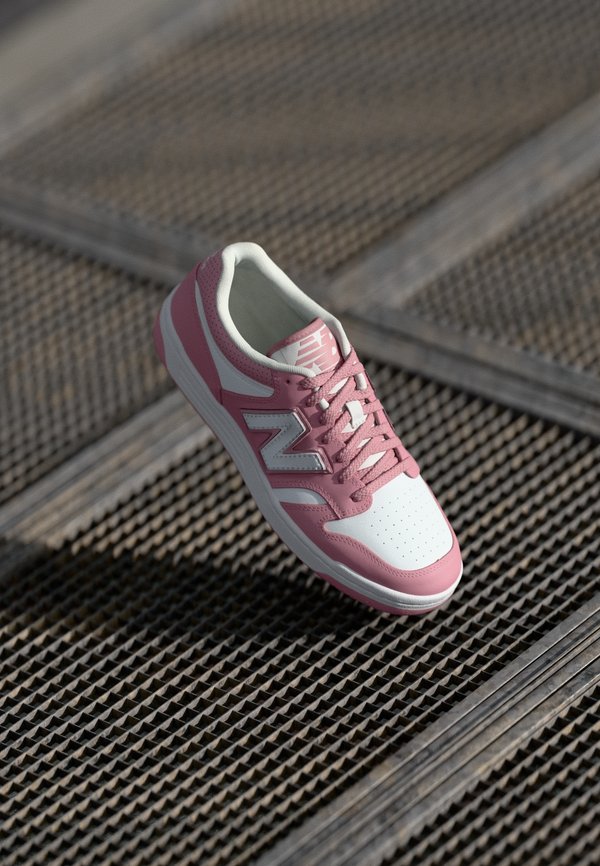 New Balance BB480 - Trainers - rose sugar