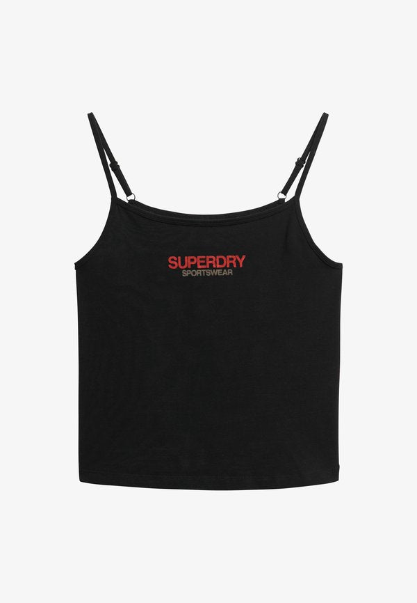 Superdry & Co Top - black