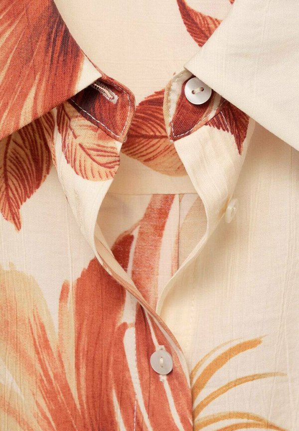 Mango PALM TREE WITH THREE-QUARTER SLEEVES