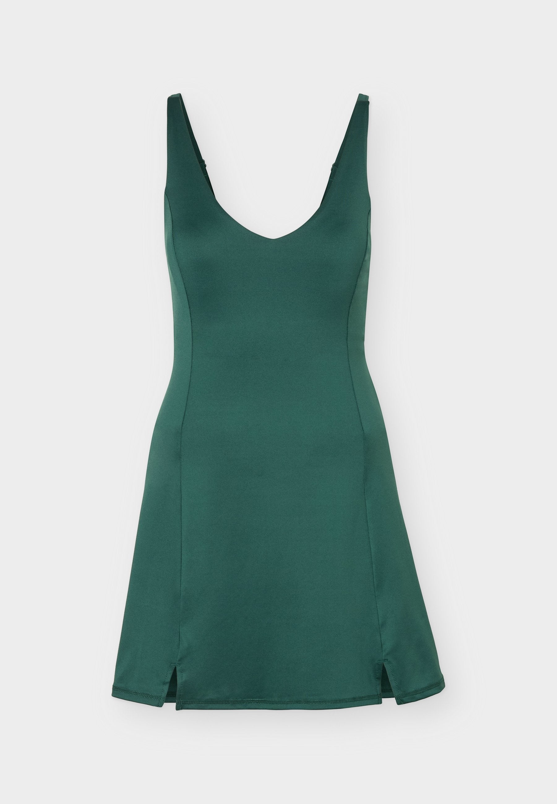 Even&Odd active TENNIS DRESS WITH BUILT IN SHORTS & ADJUSTABLE STRAPS