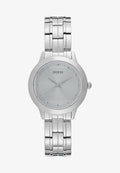Guess LADIES - Watch - silver-coloured