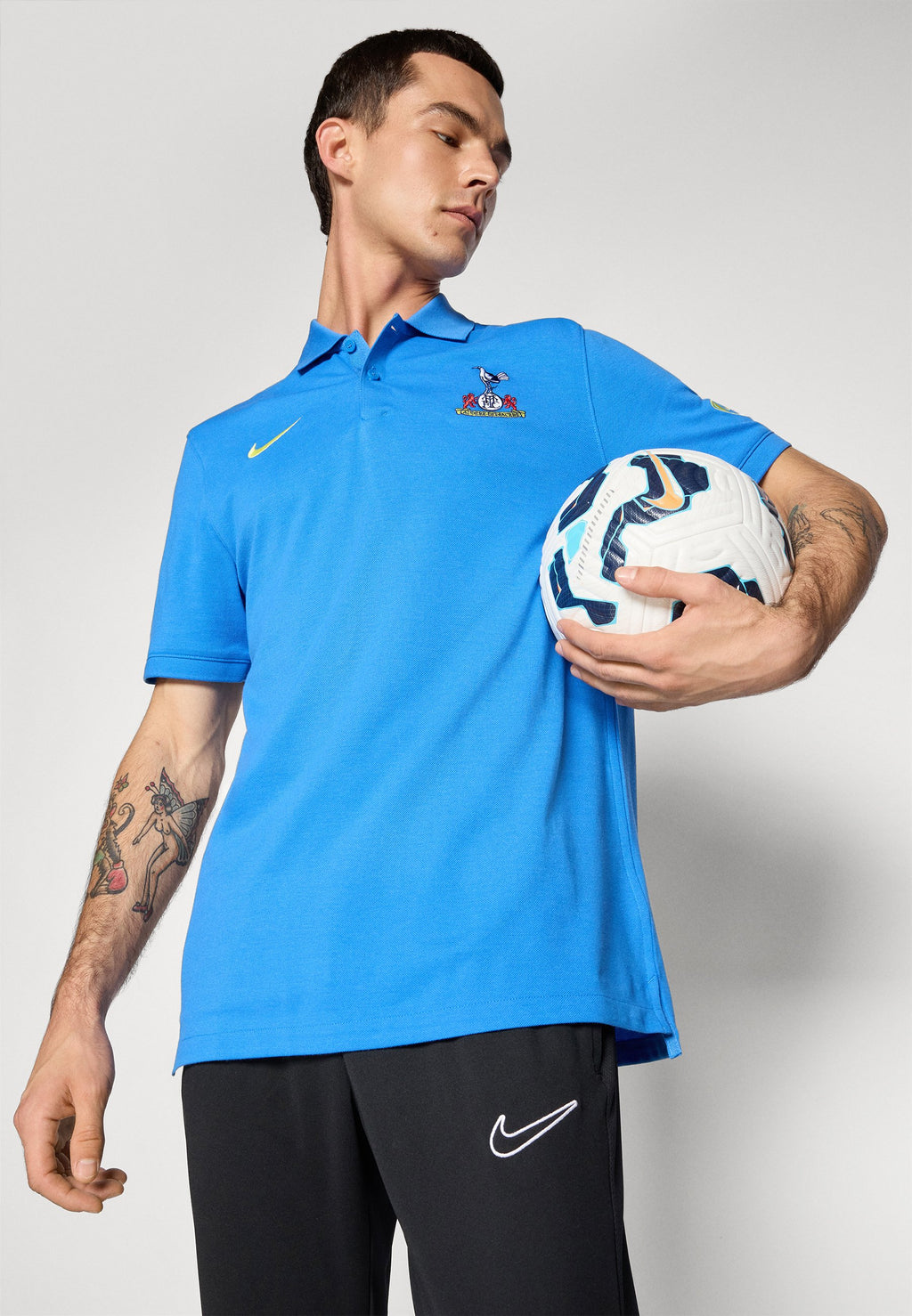 Nike Performance TOTTENHAM HOTSPUR POLO