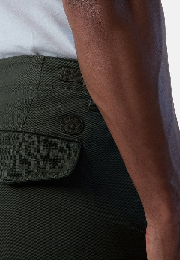 North Sails AMERICA AUS ÖKO GABARDINE
