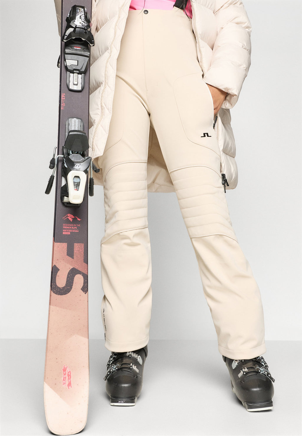 J.LINDEBERG Sports STANFORD PRO BIB PANT