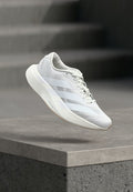 adidas Performance ADIZERO EVO SL W - Trainers - footwear white/warm sandstone