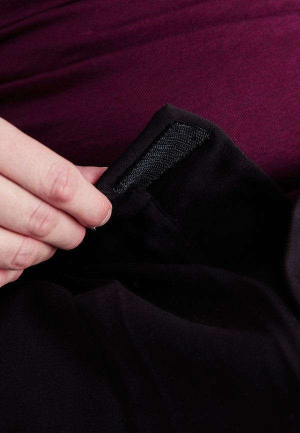 YOURTURN by Zalando ADAPTIVE EXTREME WIDE LEG TROUSERS