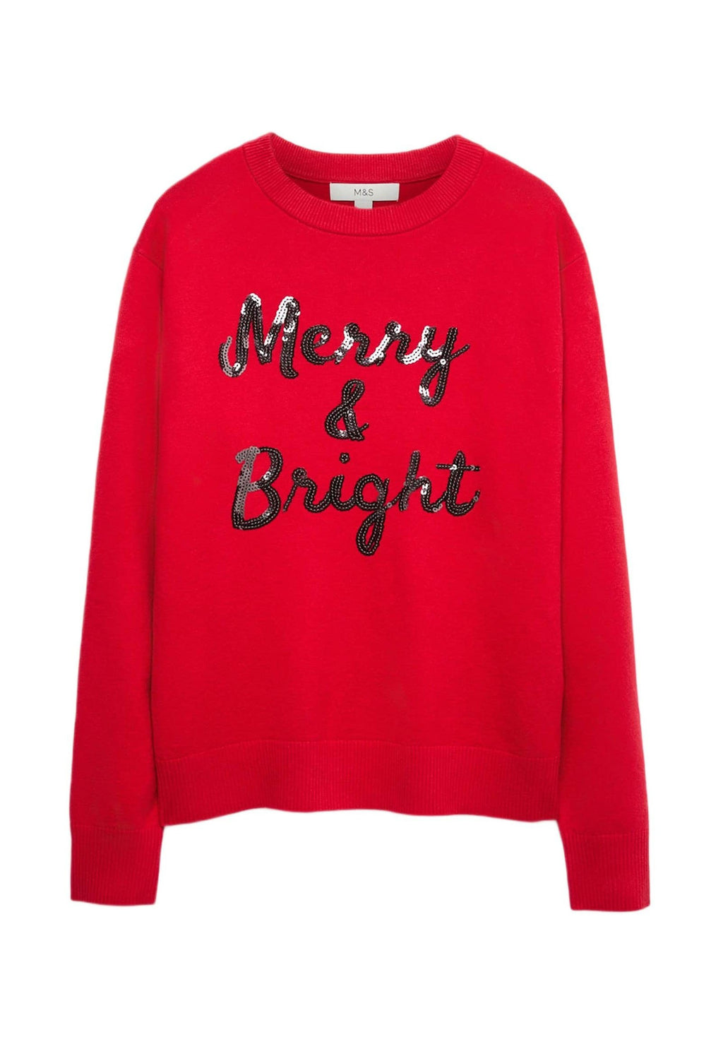 Marks & Spencer CHRISTMAS EMBELLISHED