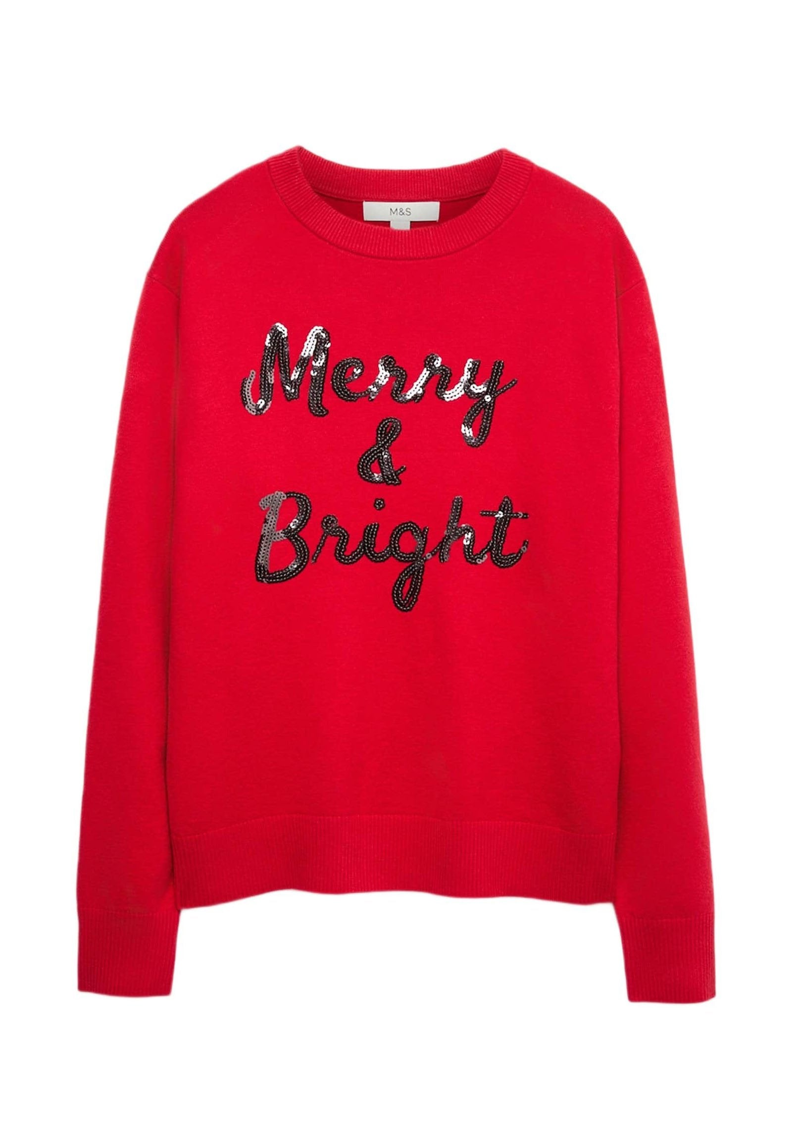 Marks & Spencer CHRISTMAS EMBELLISHED