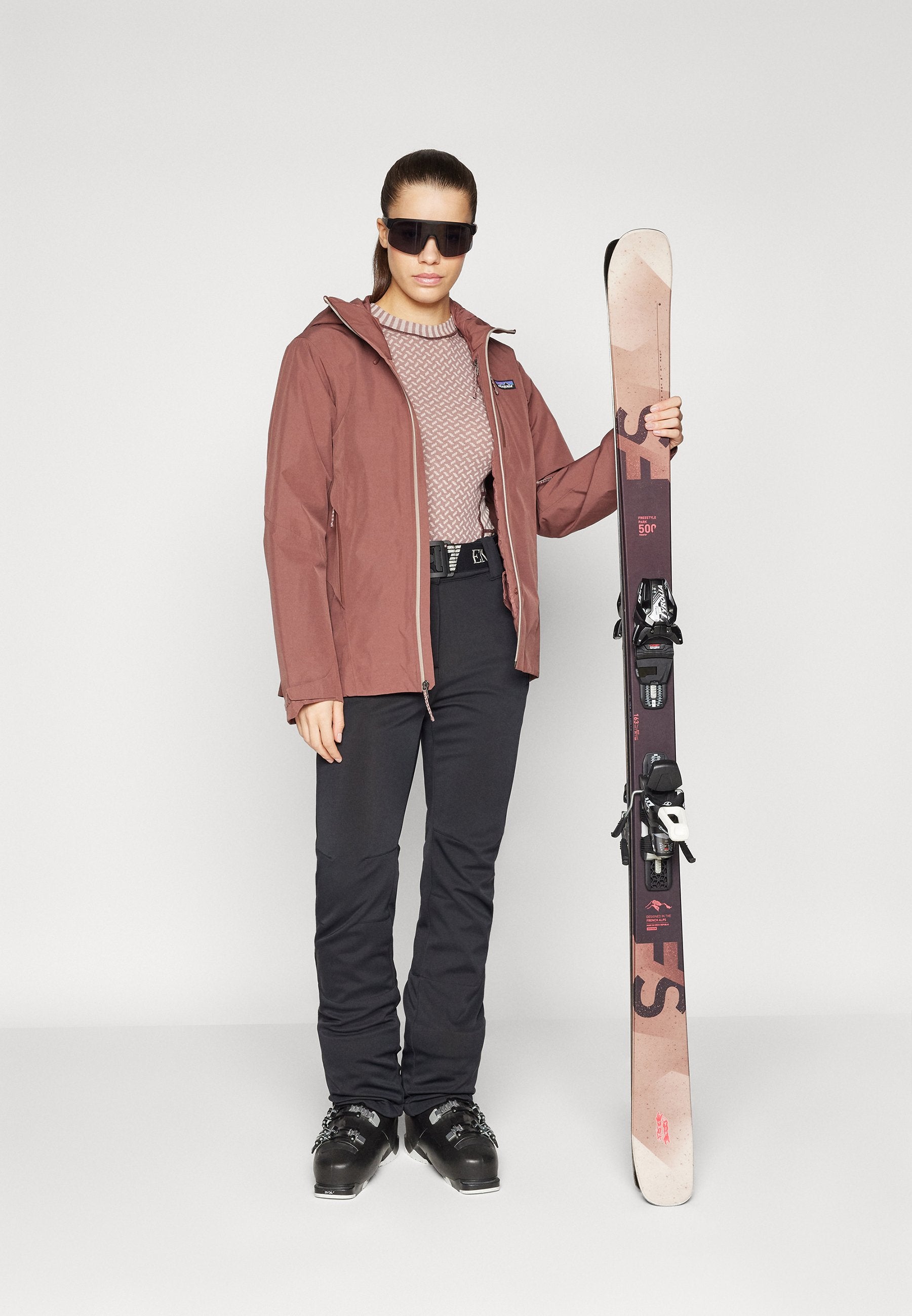 KITZBUHEL HIGH WAISTED PANT Media 2