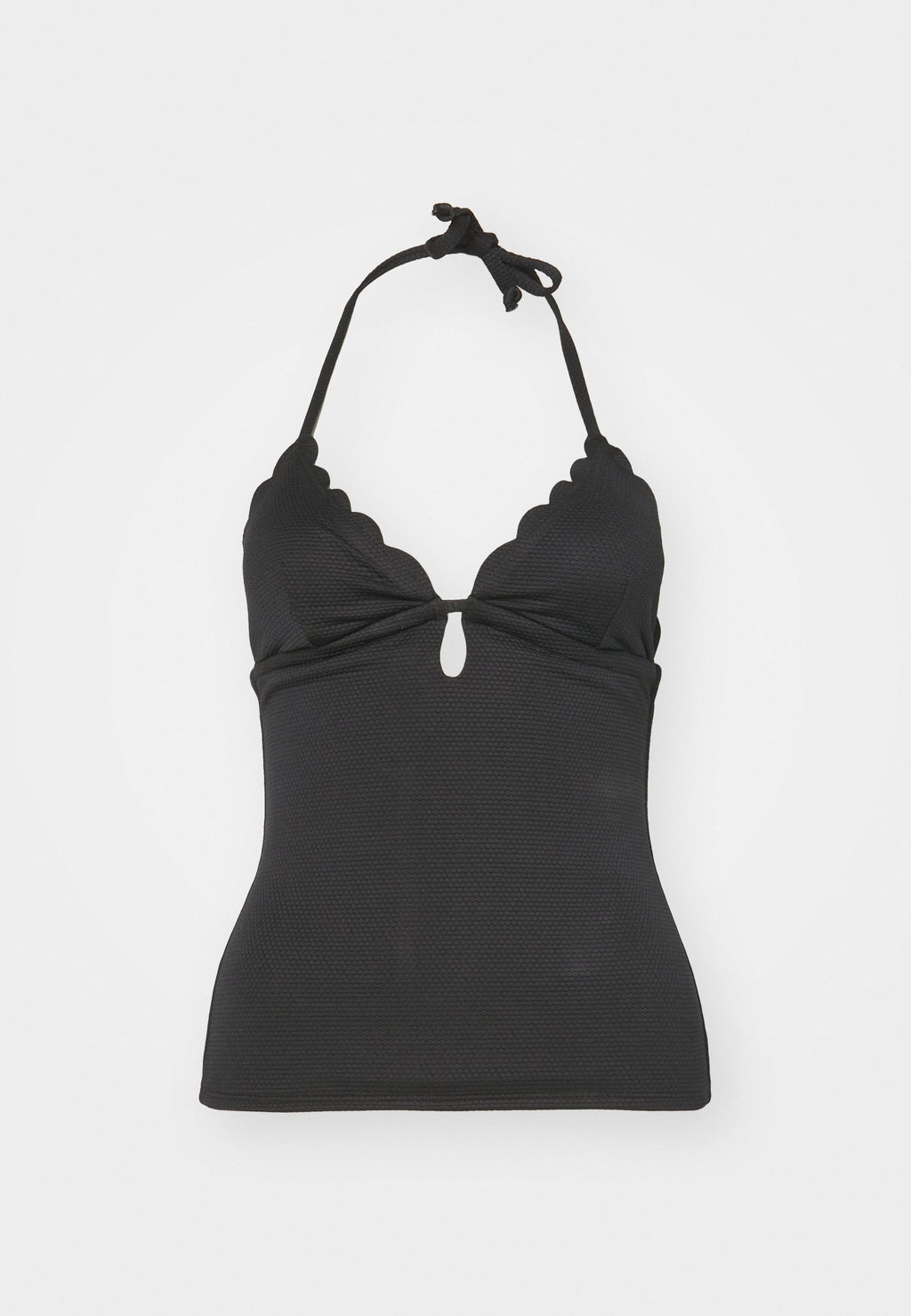 Hunkemöller SCALLOP SHAPING TANKINI