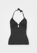 Hunkemöller SCALLOP SHAPING TANKINI