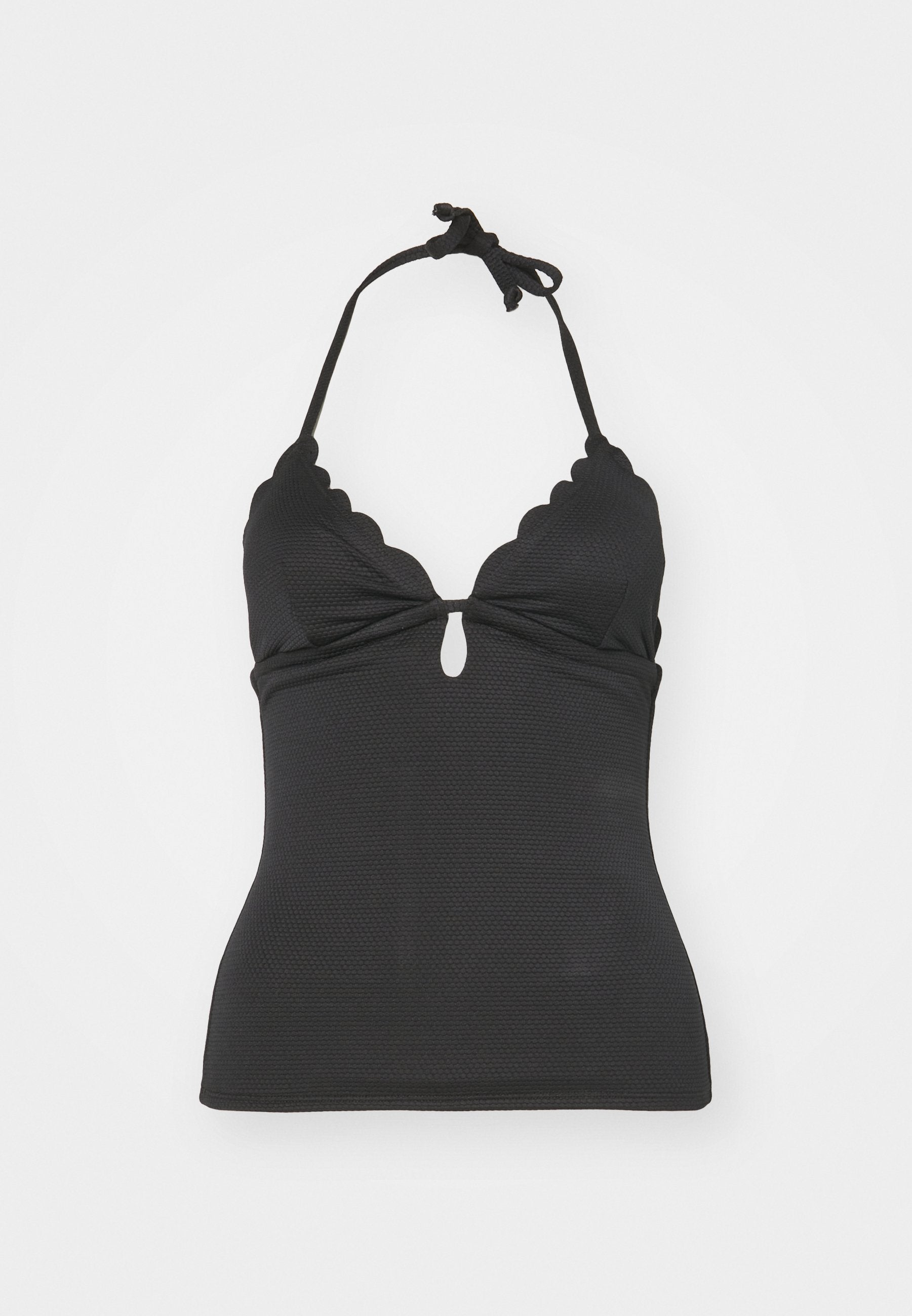 Hunkemöller SCALLOP SHAPING TANKINI