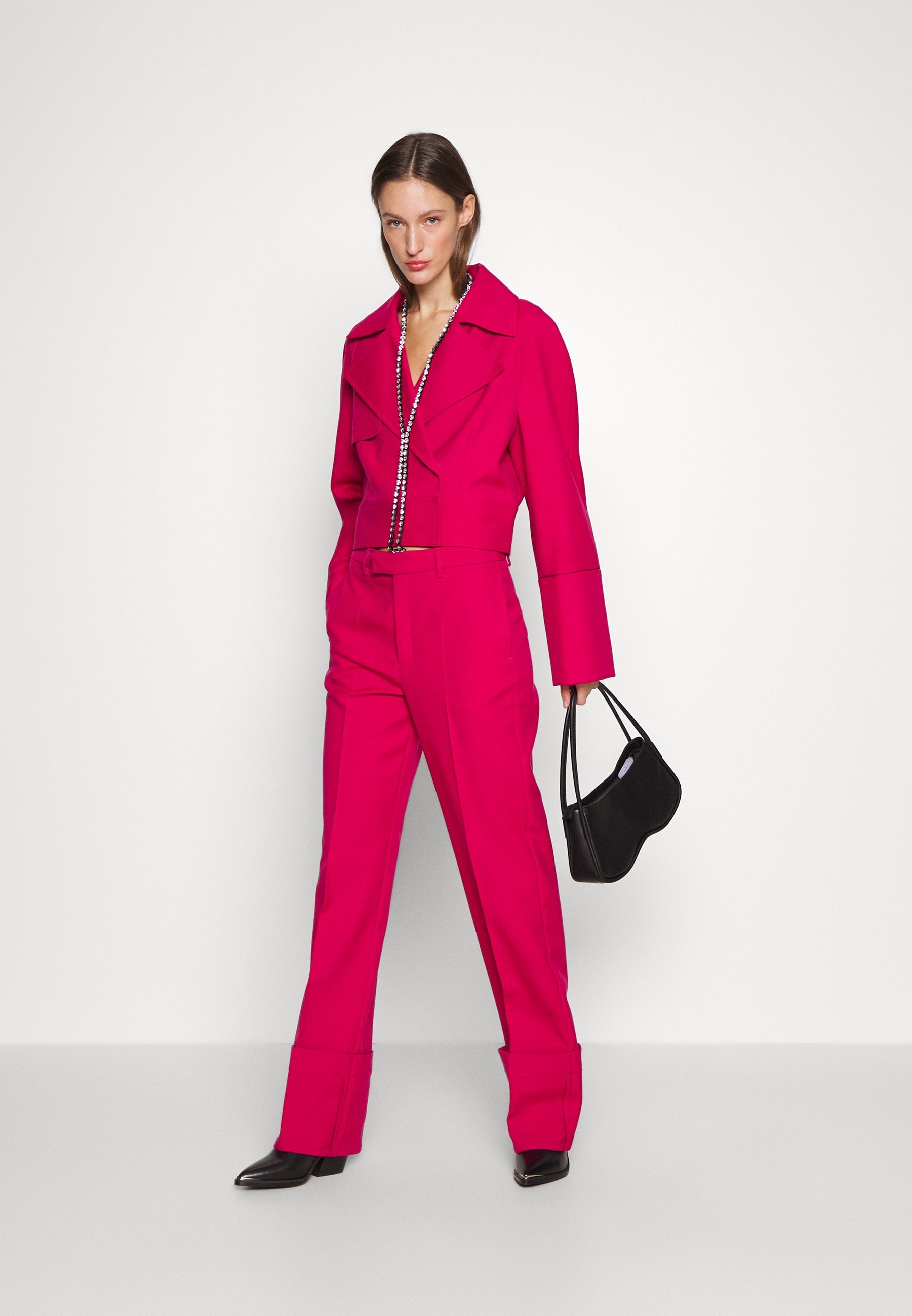 BITE Studios TAILORED FOLD UP TROUSER