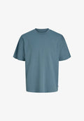 Jack & Jones T-SHIRT T-SHIRT - Basic T-shirt - blue mirage