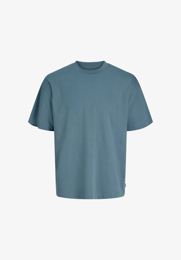 Jack & Jones T-SHIRT T-SHIRT - Basic T-shirt - blue mirage
