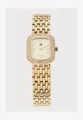 Tommy Hilfiger ABBY - Watch - gold-coloured