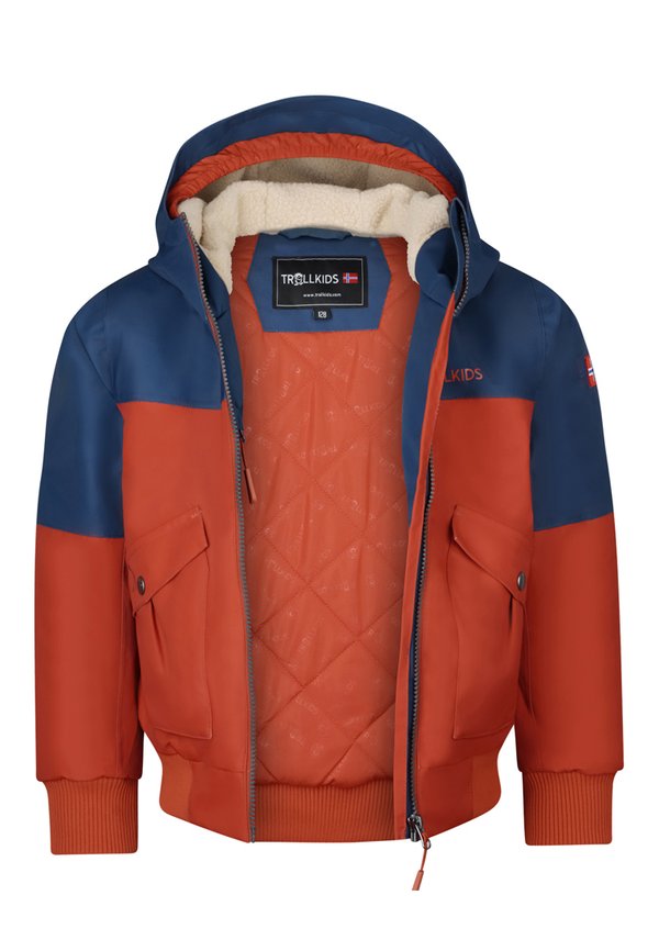 TROLLKIDS KIDS GRIMSTAD JACKET UNISEX
