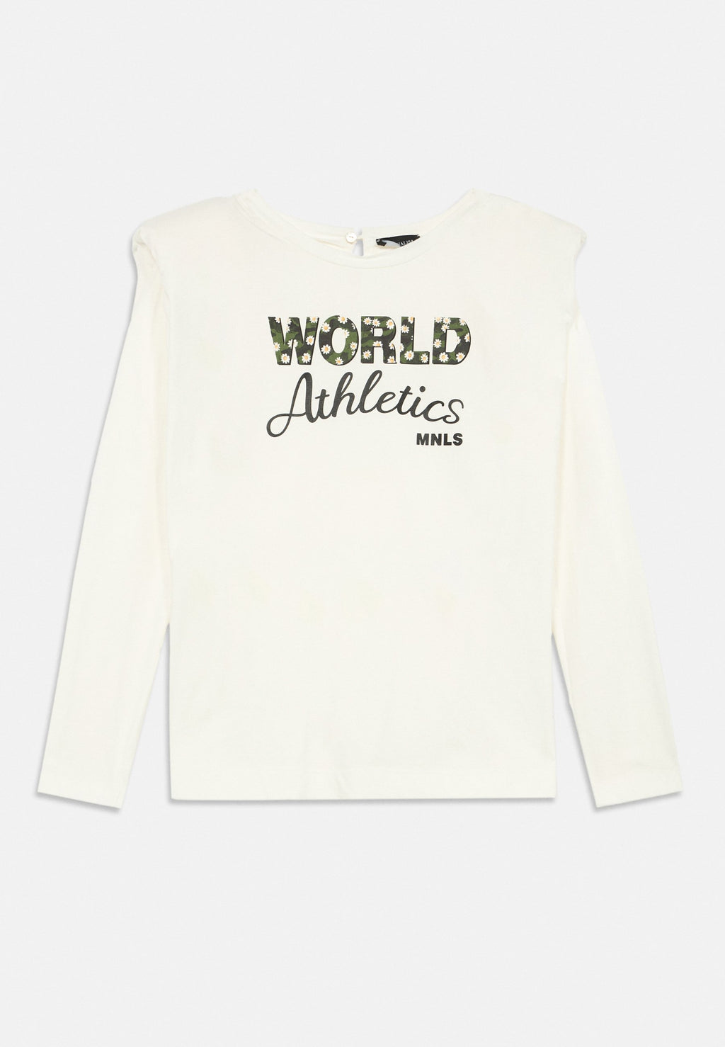 Monnalisa Langarmshirt Media 1