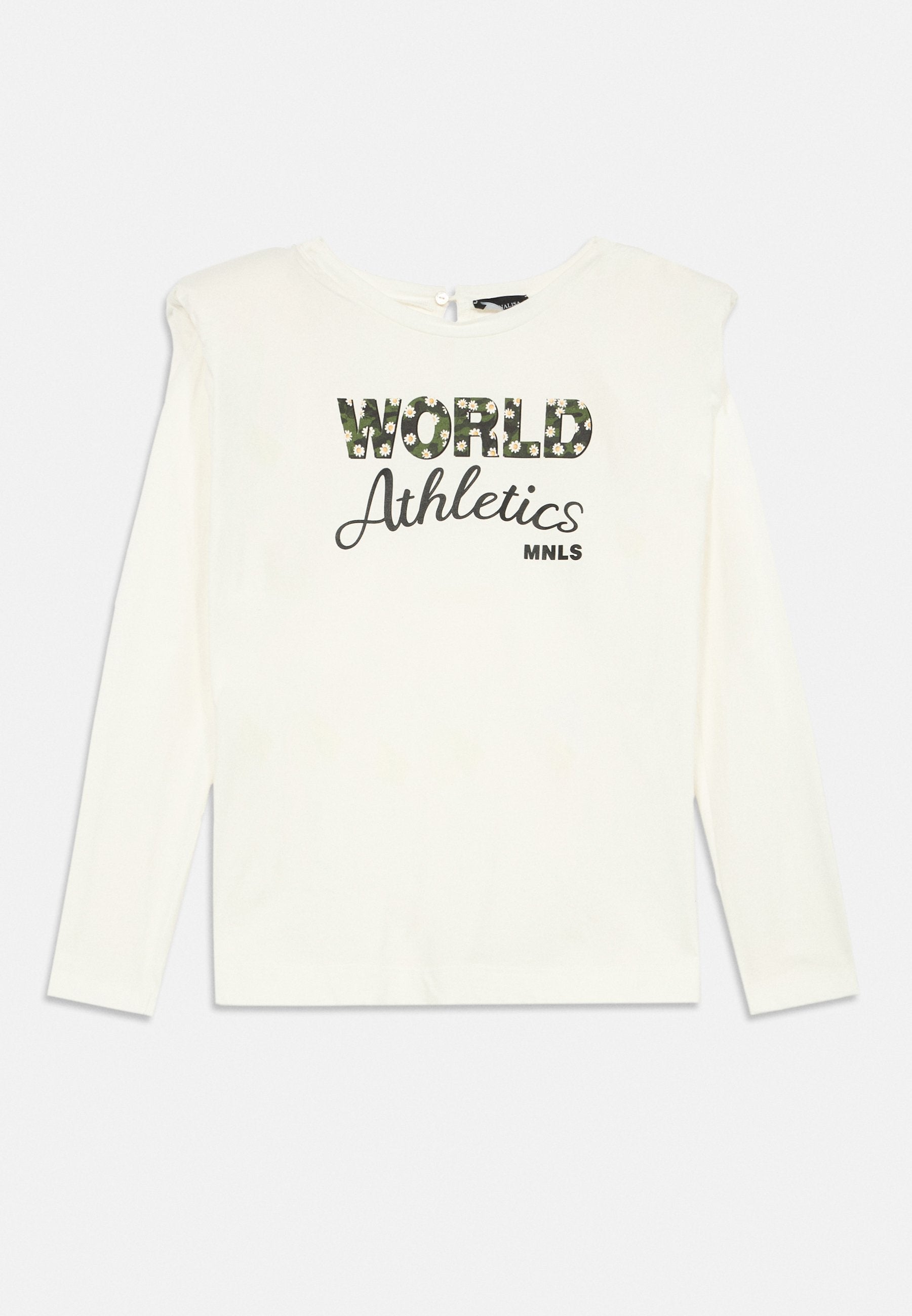 Monnalisa Langarmshirt Media 1