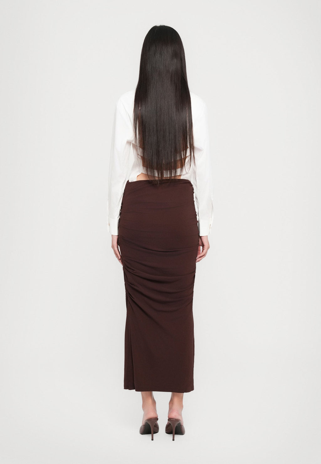 Cult Gaia DANY SKIRT