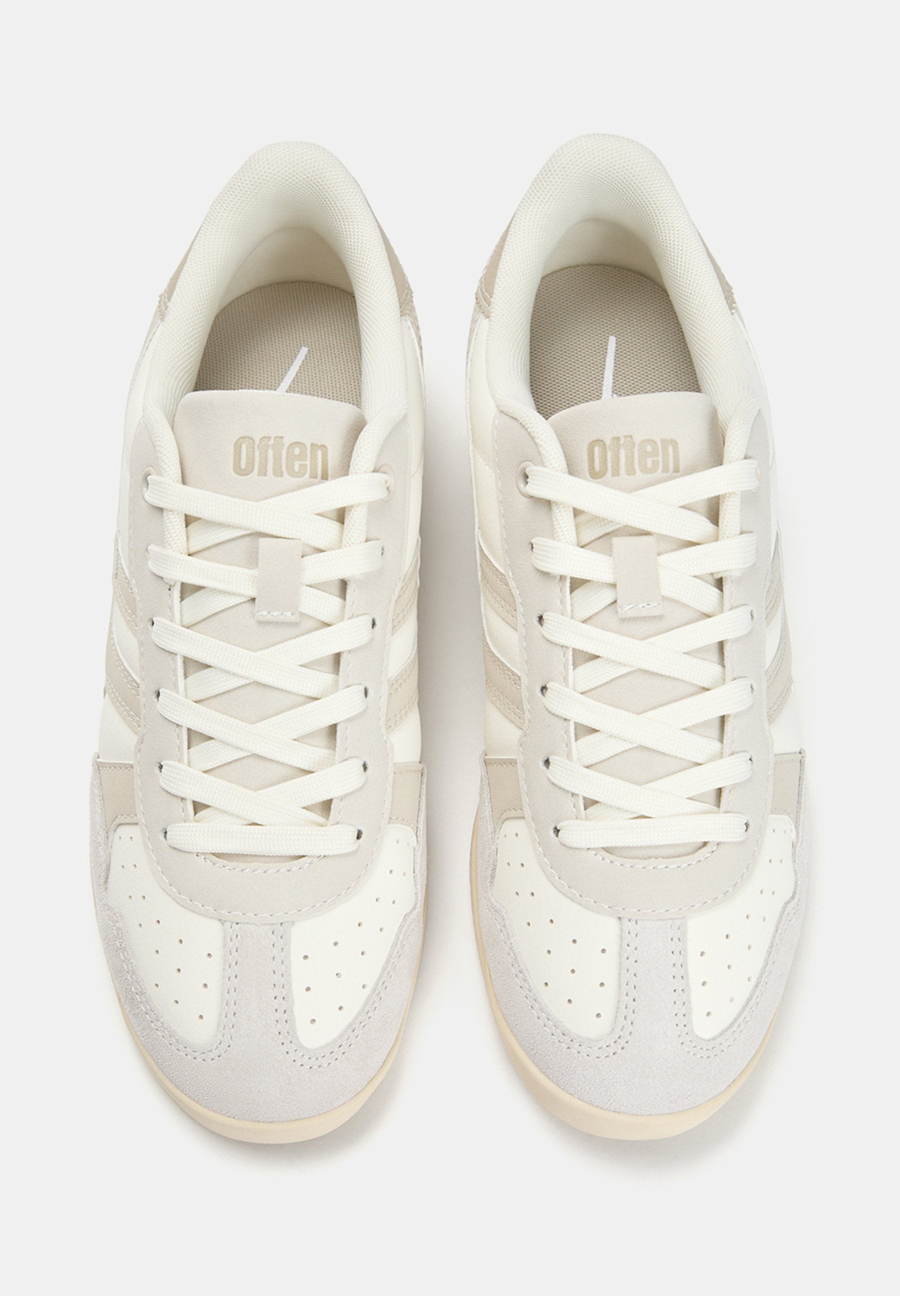 PULL&BEAR  RETRO SNEAKER