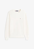 Tommy Hilfiger ESSENTIAL - Jumper - white