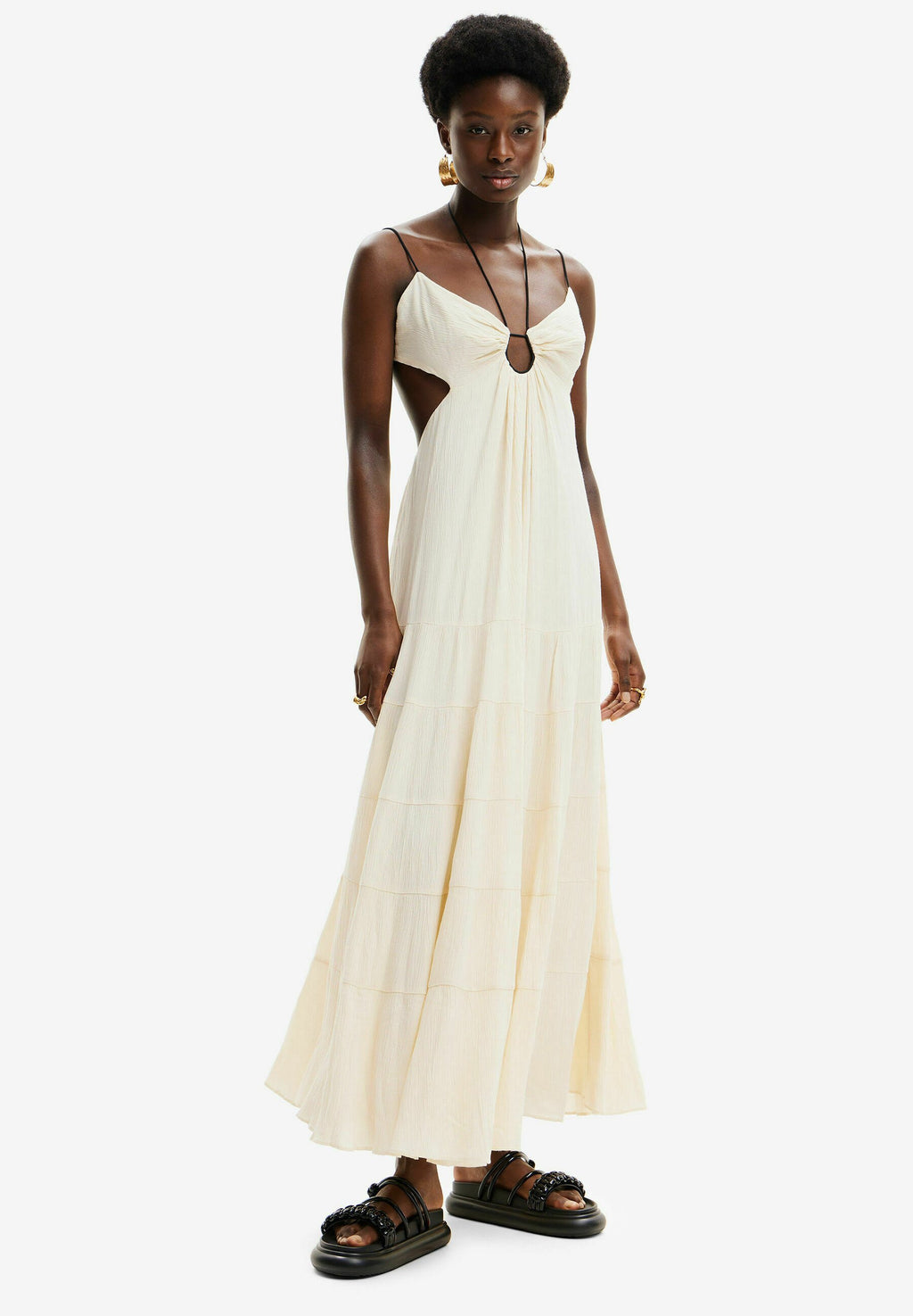 Desigual STRAPPY CUT-OUT