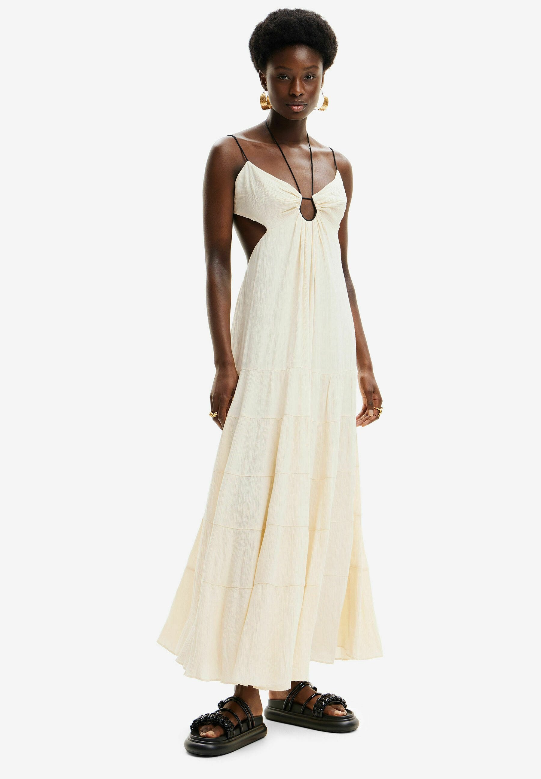 Desigual STRAPPY CUT-OUT
