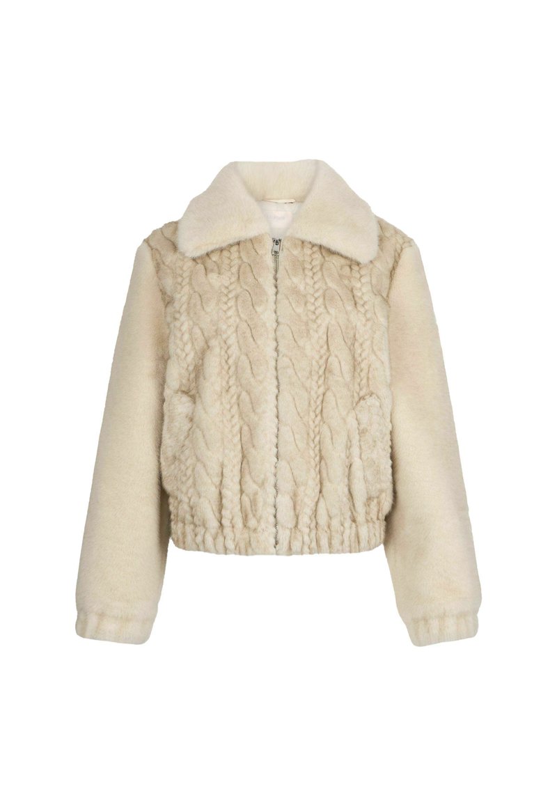 LIU JO Fleecejacke Media 1
