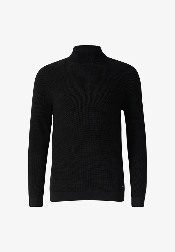 s.Oliver Jumper - schwarz