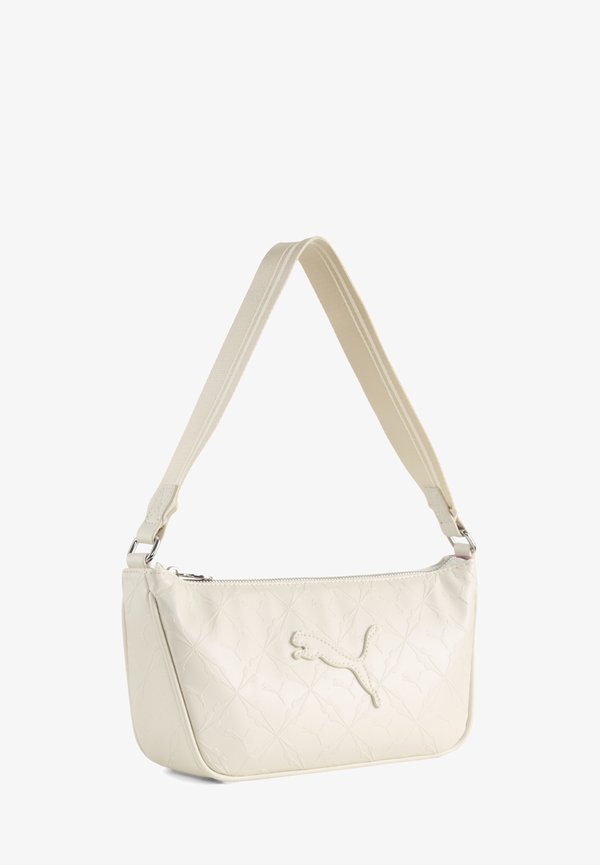 Puma PUMA SENSE FLUTE-BAG - Handbag - alpine snow