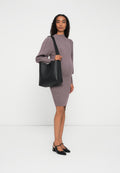 ONLY MATERNITY OLMKATIA L/S DRESS NOOS