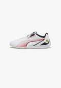 Puma SCUDERIA FERRARI DRIFT CAT 11 SNEAKERS UNISEX - Trainers - white-rosso corsa