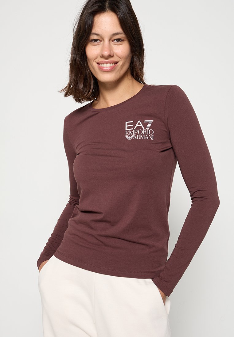 EA7 Emporio Armani Langarmshirt Media 4