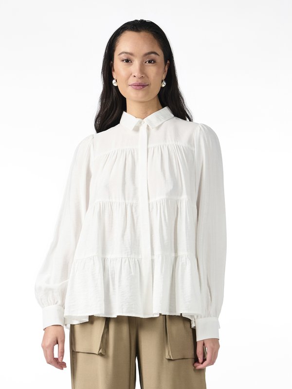 YAS YASPALA LS SHIRT S. NOOS