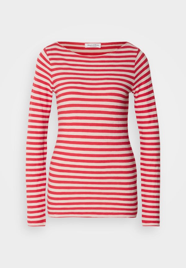 Marc O'Polo LONG SLEEVE BOAT NECK STRIPED