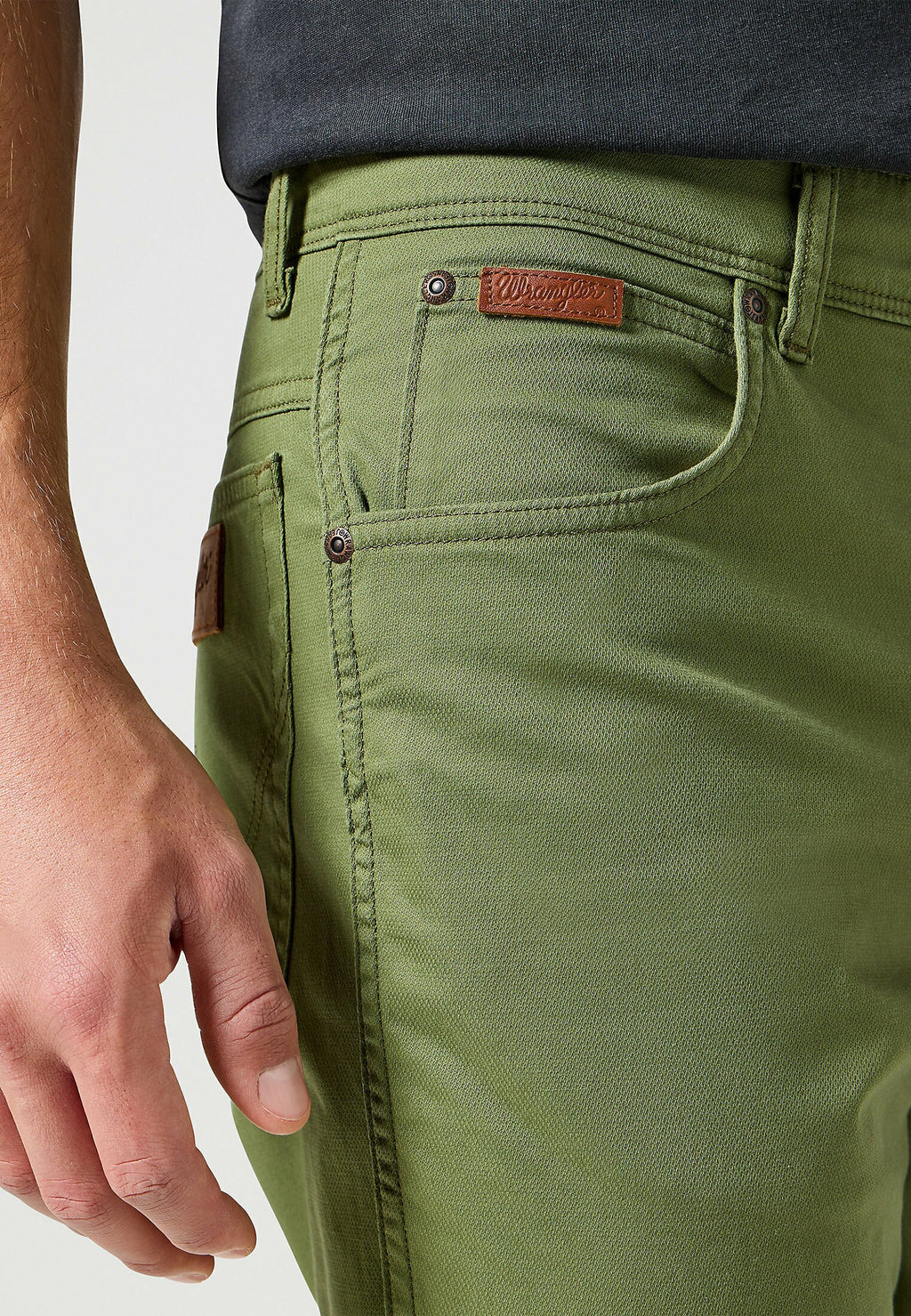 Wrangler TEXAS