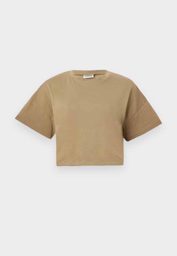 Noisy May Short sleeved semi cropped