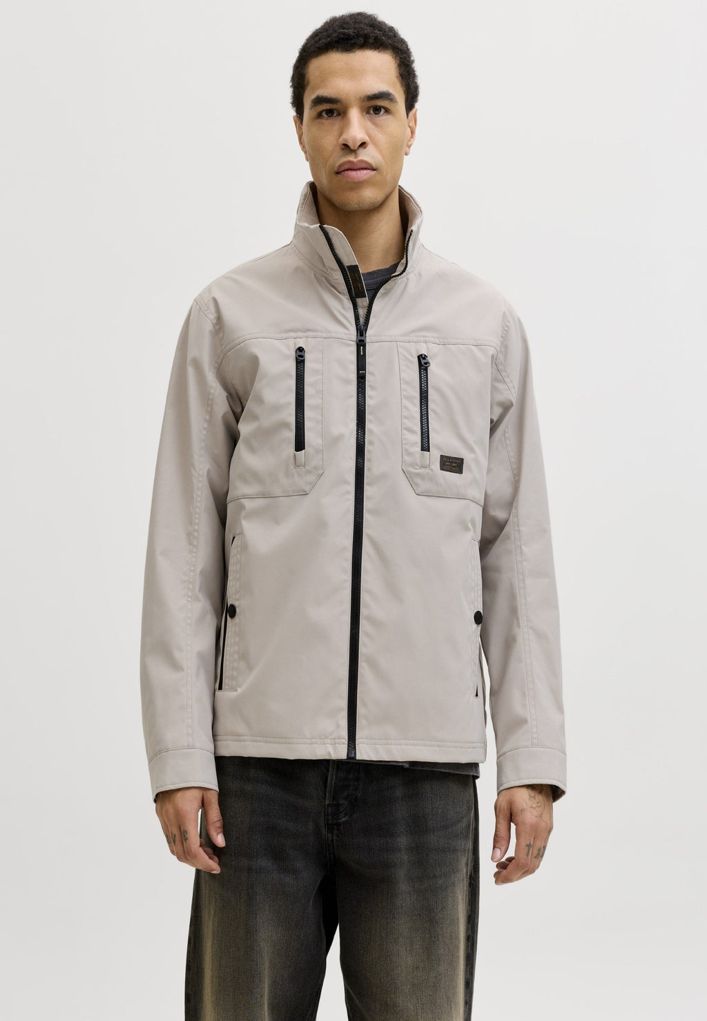 Jack & Jones JJDEVIN CONTRAST JACKET