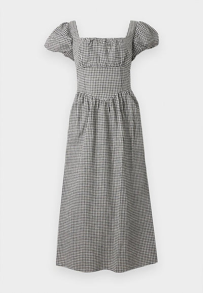 GAP Petite DROPWAIST MAXI DRESS