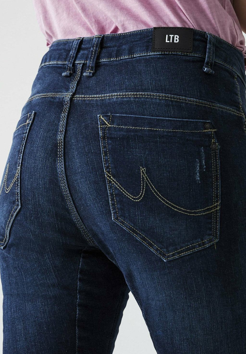 LTB LTB Marle X B Luni Wash Jeans Slim Fit