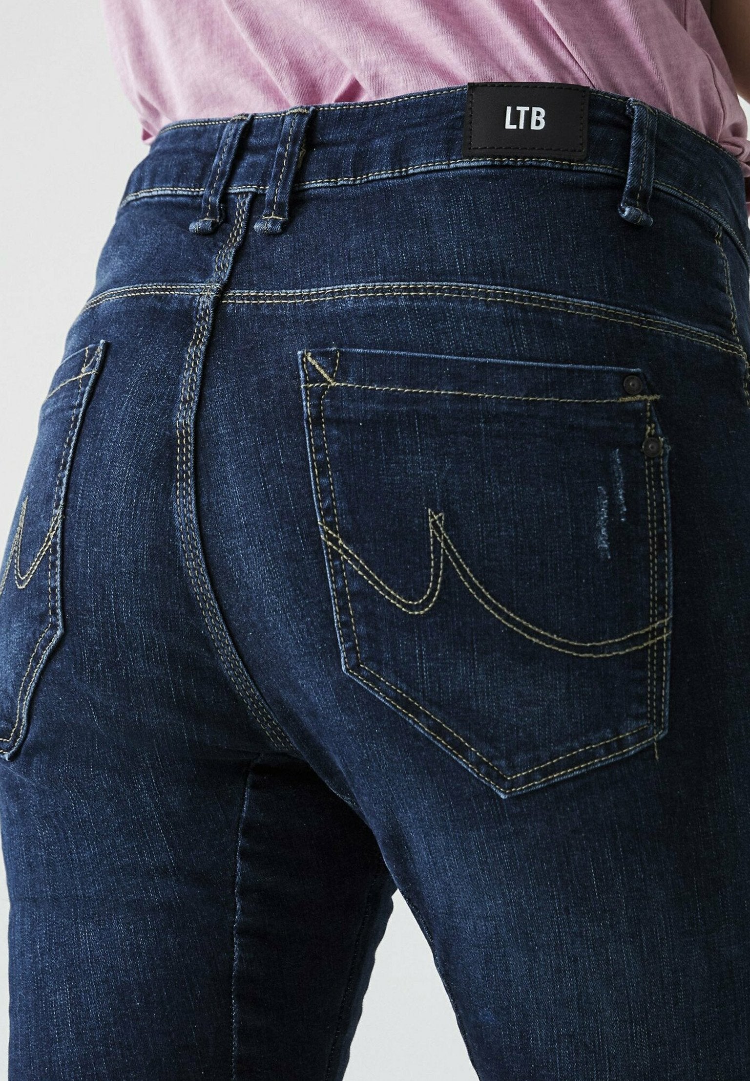 LTB LTB Marle X B Luni Wash Jeans Slim Fit