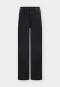 Good American SOFT TECH GOOD TRUE STRAIGHT JEANS