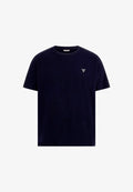 Guess Basic T-shirt - dunkelblau