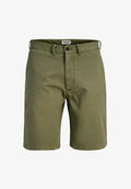 Jack & Jones Chino Loose Fit - Shorts - Green